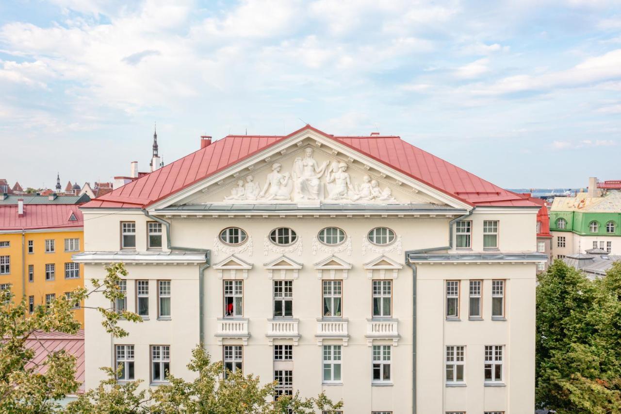 Old Town - Suur Karja Apartment Таллин Экстерьер фото