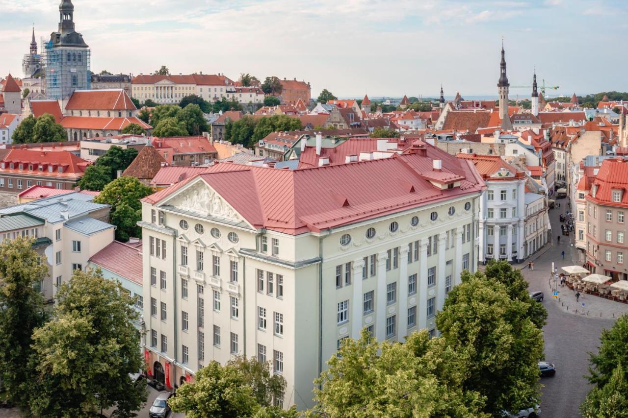 Old Town - Suur Karja Apartment Таллин Экстерьер фото